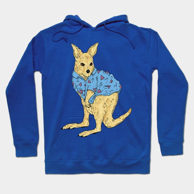 Rocko's modern online life hoodie